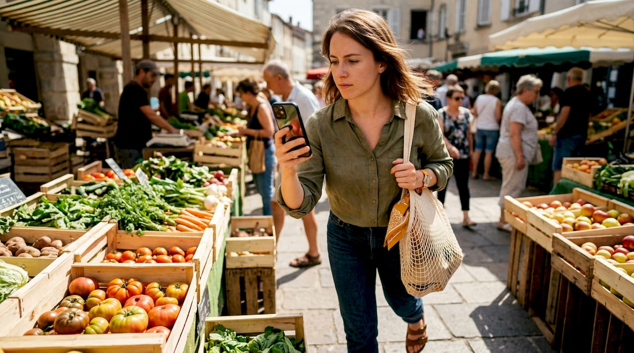 How to find certified organic produce with confidence